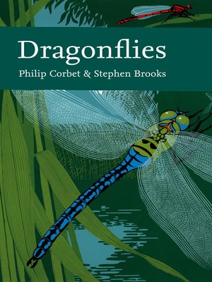 cover image of Dragonflies (Collins New Naturalist Library, Book 106)